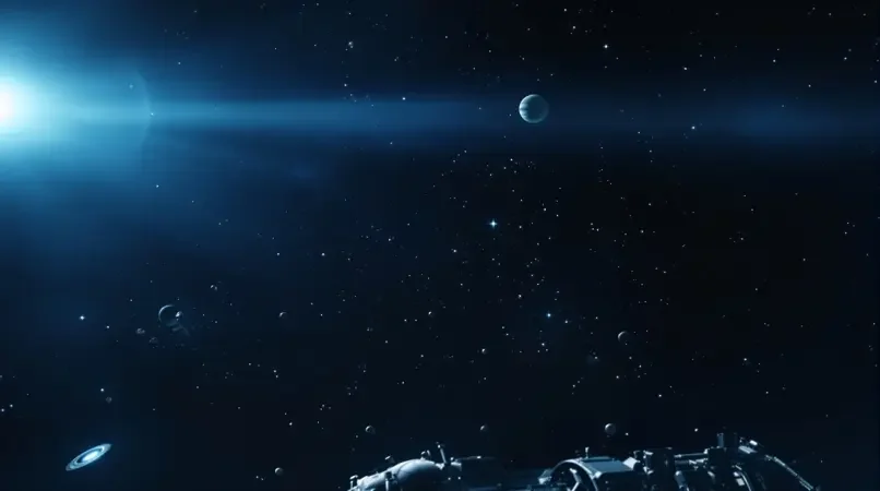 太空回响 高清封面